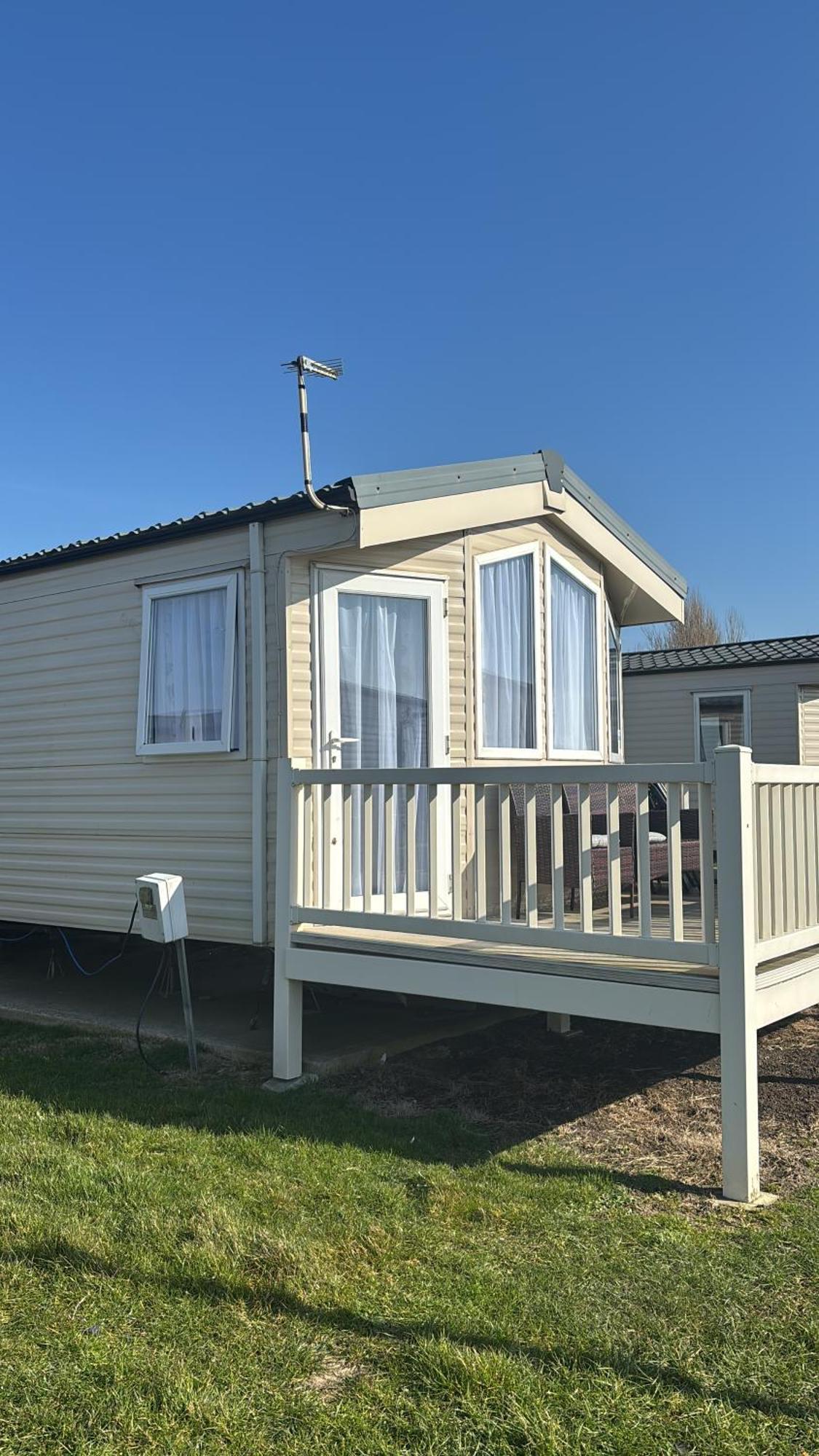 Willowway168, Tranquility Family Home Camber Exterior foto